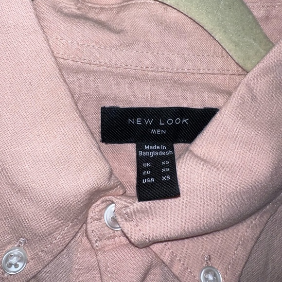 Brand New Oversized Button Down - Picture 5 of 5